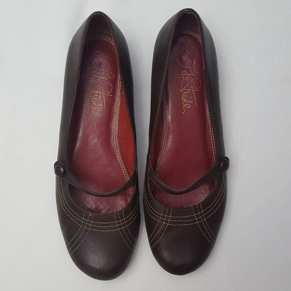 Life Stride Flats